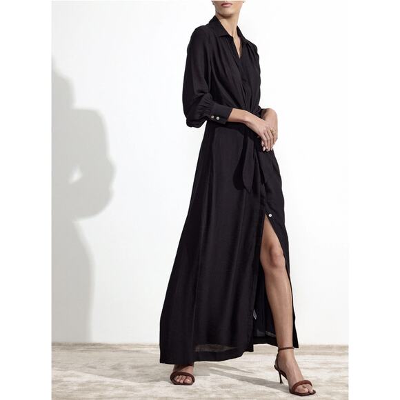 knee length dresses for ladies Brochu Walker The Madsen Maxi Dress main image 0